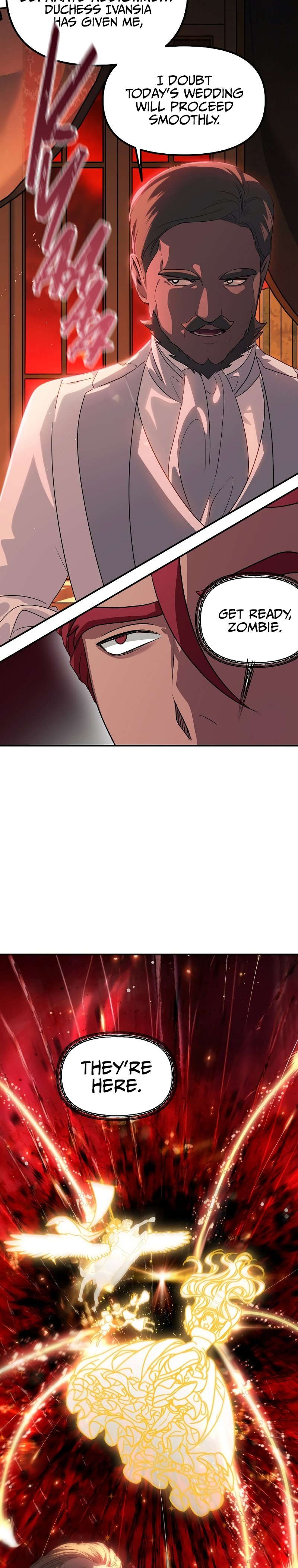 SSS-Class Suicide Hunter, Chapter 108 image 14